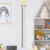 Imagen de Height Stickers For Children Growth Chart PVC Wall Stickers Home Decoration