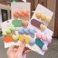 Picture of Acrylic Hair Clips Multicolor 1 Packet