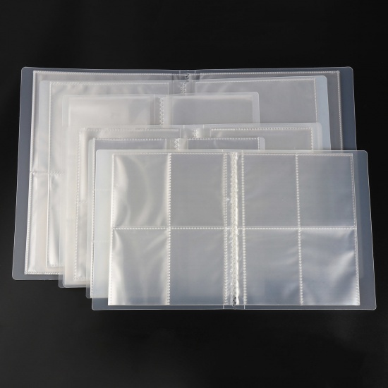 Picture of PP Storage Container Bags Rectangle White
