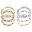Image de Bracelets pour Femme en 304 Acier Inoxydable Multicolore 1 Pièce