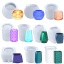 Picture of Silicone Resin Mold For Craft Making DIY Flower Pot Pen Holder