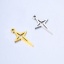 Image de Breloques en 304 Acier Inoxydable Galaxie Etoile Multicolore 2 Pcs
