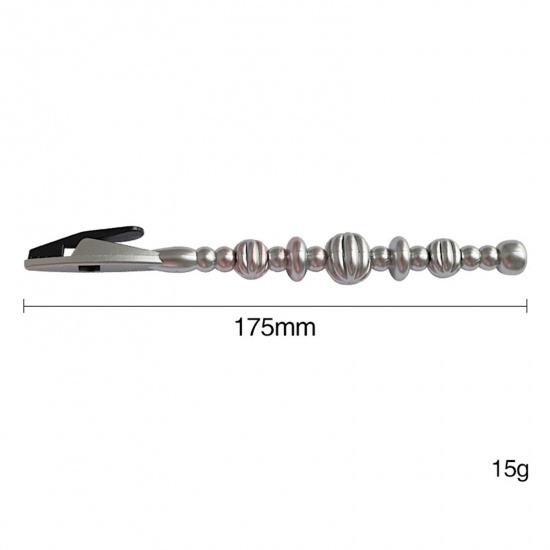 Picture of ABS Jewelry Fastener Helper Tools Gadgets For Bracele Watch Band Clasps