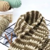 Picture of Acrylic Super Soft Knitting Yarn Multicolor