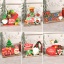 Imagen de Wood Craft Ornaments Decorations Christmas Faceless Gnome Elf