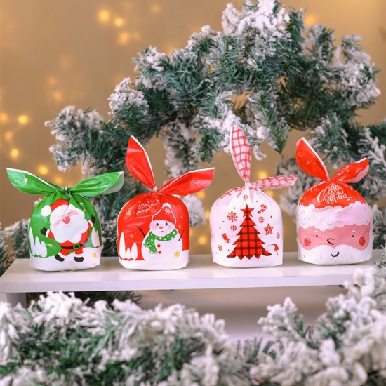 Immagine di EVA Party Gift Candy Bags Christmas