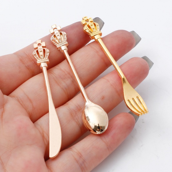 Picture of Zinc Based Alloy Pendants Multicolor Tableware