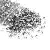 Picture of 304 Stainless Steel Cord End Crimp Caps Multicolor 7mm x 4.5mm
