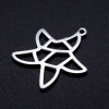 Picture of 201 Stainless Steel Ocean Jewelry Charms Multicolor Hollow