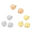 Immagine di 304 Acciaio Inossidabile Charms Moneta Multicolore Regina 22mm x 19mm, 2 Pz