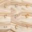 Immagine di 304 Acciaio Inossidabile Elegante Aperto Anello Multicolore Smalto 1 Pz