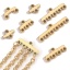Immagine di 304 Acciaio Inossidabile Connettore Bastoni Multicolore 5 Pz