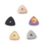 Picture of 304 Stainless Steel Spacer Beads Triangle 6mm x 6mm