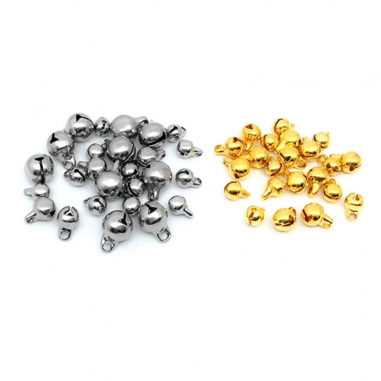 Picture of 316 Stainless Steel Charms Bell