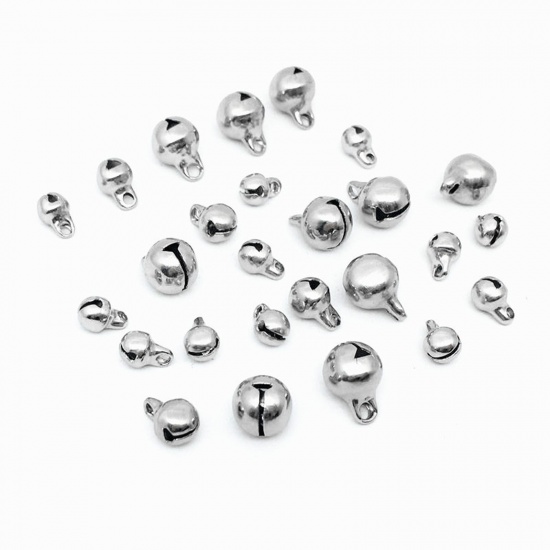 Picture of 316 Stainless Steel Charms Bell