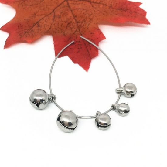 Picture of 316 Stainless Steel Charms Bell