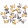 Picture of 304 Stainless Steel Charms Butterfly Animal 15mm x 10mm