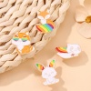 Picture of Stylish Pin Brooches Animal Gold Plated Multicolor Enamel