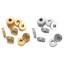 Picture of 304 Stainless Steel Beads Flat Round 6mm x 2mm