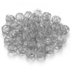 Picture of 304 Stainless Steel Wire Wrapped Charms Ball Hollow