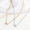Picture of Brass Beads For DIY Jewelry Making Real Gold Plated Lantern Hollow About 6mm x 6mm