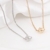 Picture of Brass Beads For DIY Jewelry Making Real Gold Plated Duck Animal 3D About 9mm x 9mm