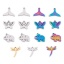 Immagine di 201 Acciaio Inossidabile Charms 10 Pz