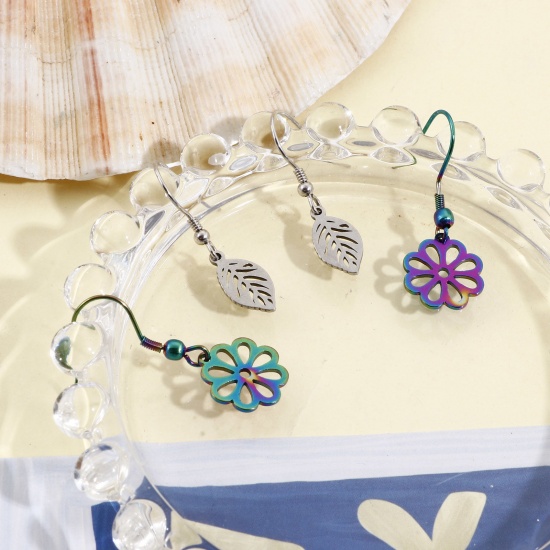Picture of 201 Stainless Steel Charms Hollow