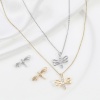 Picture of Brass Insect Charms Real Gold Plated