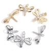 Picture of Brass Insect Charms Real Gold Plated