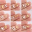 Picture of 304 Stainless Steel Charms Hollow