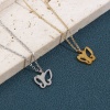 Picture of 304 Stainless Steel Charms Multicolor