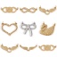Picture of 304 Stainless Steel Connectors Charms Pendants