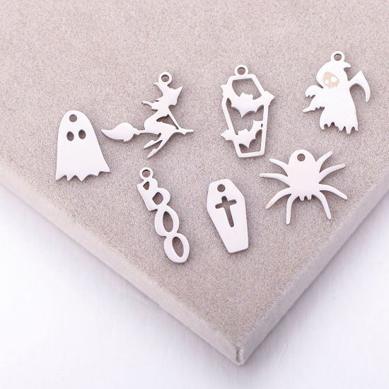 Picture of 304 Stainless Steel Halloween Charms