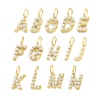 Picture of 304 Stainless Steel Charms Acrylic Imitation Pearl 10mm Dia.