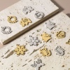 Picture of 304 Stainless Steel Charms Hollow