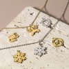 Picture of 304 Stainless Steel Charms Hollow
