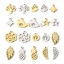 Image de Breloques en 304 Acier Inoxydable 5 Pcs