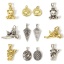 Picture of Brass Charms Real Gold Plated