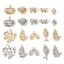 Picture of Brass Charms Real Gold Plated