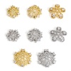 Picture of Brass Beads Caps Real Gold Plated