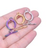 Picture of 2 PCs Vacuum Plating 304 Stainless Steel Toggle Clasps