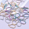 Picture of 2 PCs Vacuum Plating 304 Stainless Steel Toggle Clasps