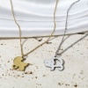 Picture of 304 Stainless Steel Charms Mirror Polishing