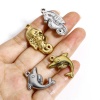 Image de 1 Pièce Pendentifs en 304 Acier Inoxydable Bijoux d'Océan