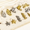 Image de 1 Pièce Pendentifs en 304 Acier Inoxydable Bijoux d'Océan