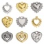 Bild von 304 Stainless Steel Valentine's Day Charms