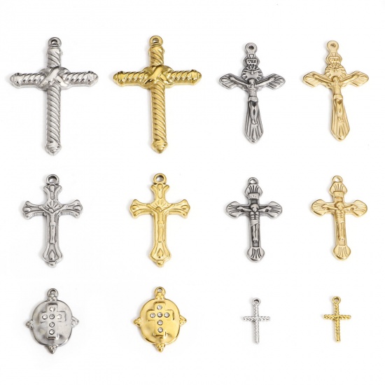 Picture of 304 Stainless Steel Religious Charms