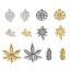 Imagen de 1 Unidad 304 Acero Inoxidable Colgantes Charms
