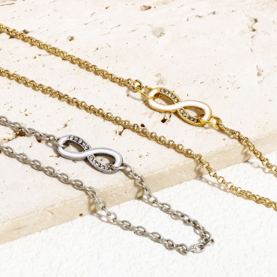 Imagen de 1 Unidad 304 Acero Inoxidable Colgantes Charms
